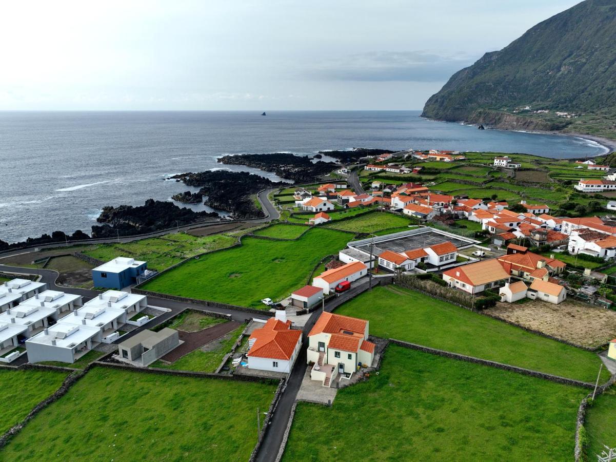 Casa Do Sol Posto Villa Faja Grande Екстериор снимка