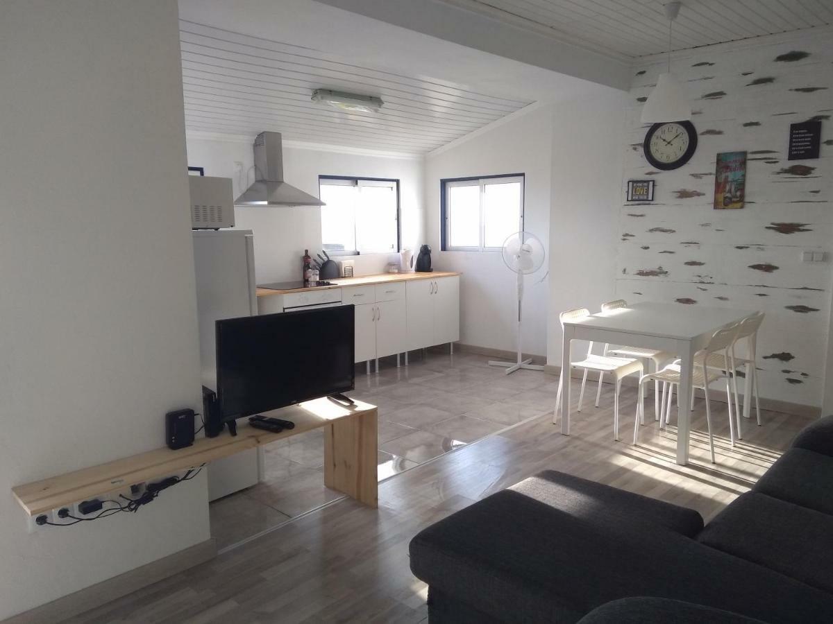 Casa Do Sol Posto Villa Faja Grande Екстериор снимка